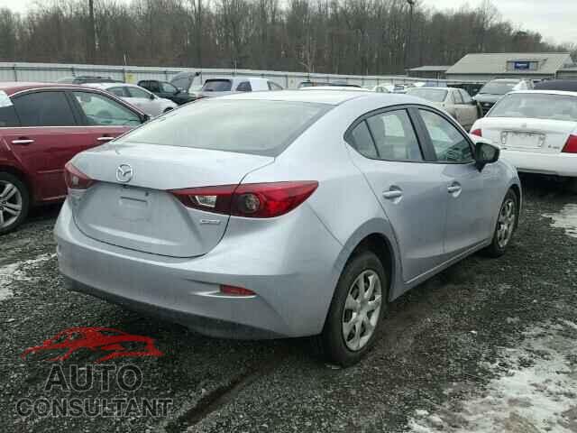 MAZDA 3 2017 - 3MZBN1U72HM142749