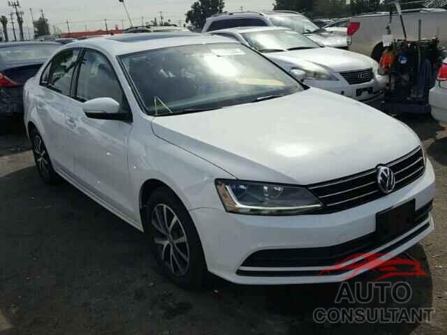 VOLKSWAGEN JETTA 2017 - 3VWDB7AJ4HM218430