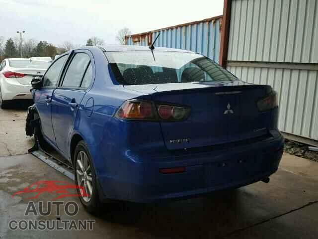 MITSUBISHI LANCER 2015 - JA32U2FU2FU010385