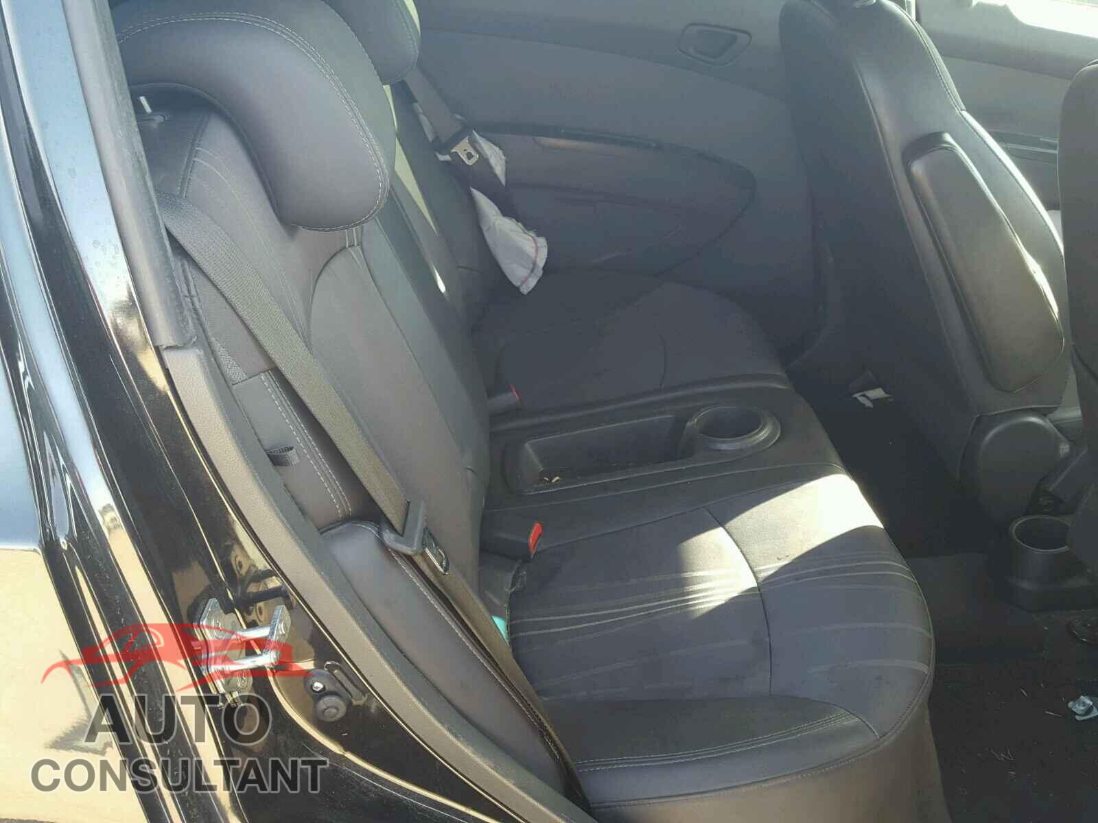 CHEVROLET SPARK 2015 - KL8CD6S90FC758873