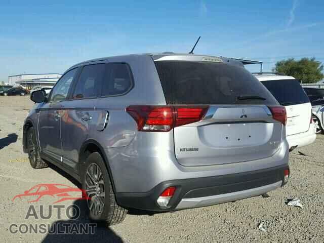 MITSUBISHI OUTLANDER 2016 - JA4AD2A33GZ019123