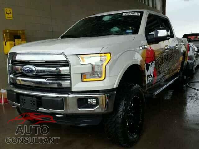 FORD F150 2015 - 1FTEW1EG3FKE02463