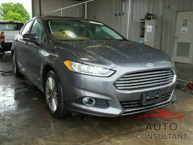 FORD FUSION 2016 - 3FA6P0HD9GR246171