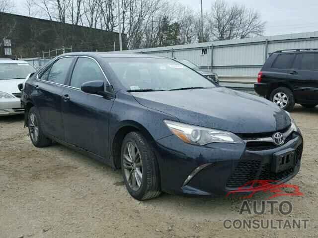 TOYOTA CAMRY 2015 - 4T1BF1FK3FU068229