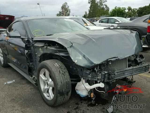 FORD MUSTANG 2015 - 1FA6P8AM3F5319383