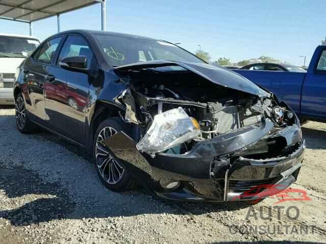 TOYOTA COROLLA 2015 - 5YFBURHE9FP262485