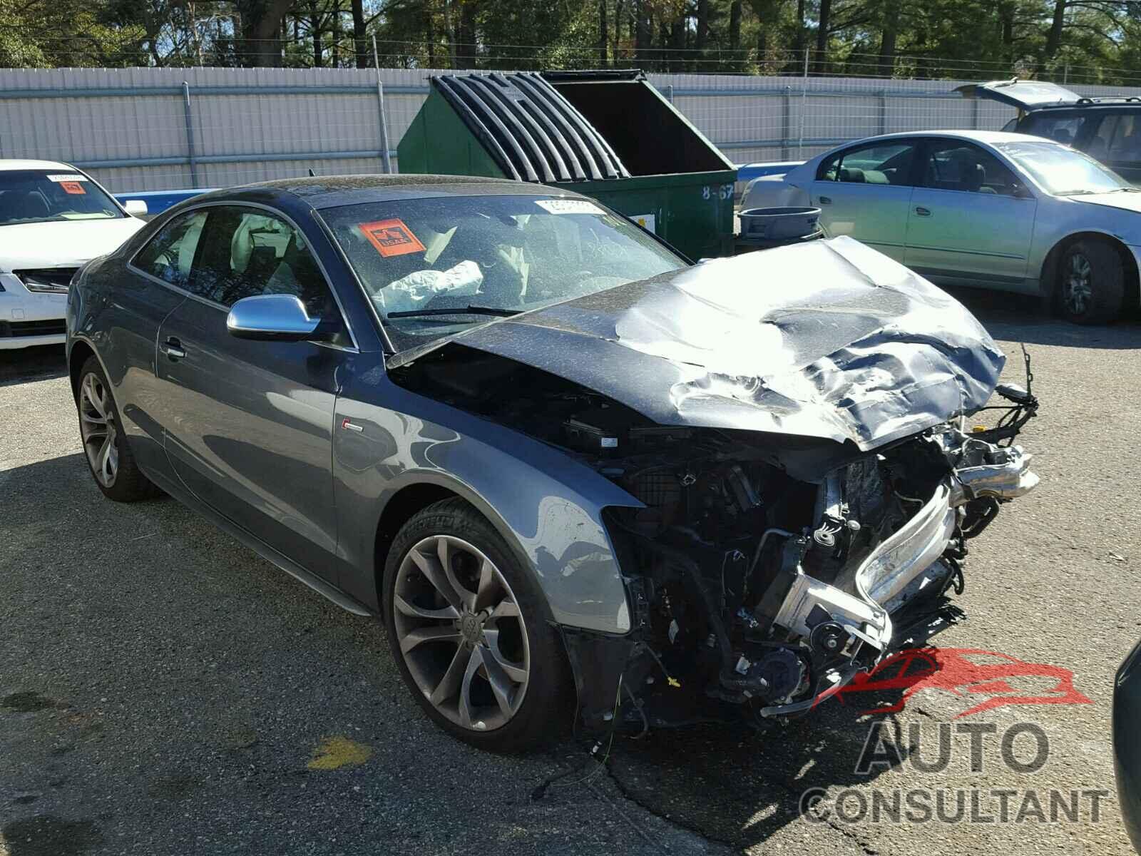 AUDI S5/RS5 2016 - WAUC4AFRXGA052895