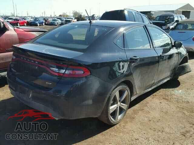 DODGE DART 2016 - 1C3CDFEB4GD539212