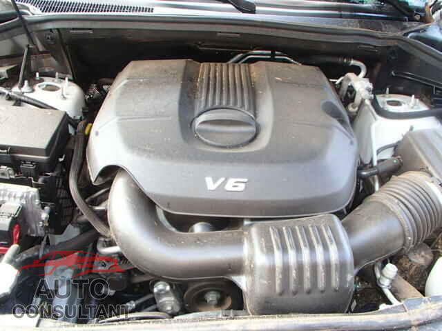 DODGE DURANGO 2015 - 1C4RDHDG8FC702429