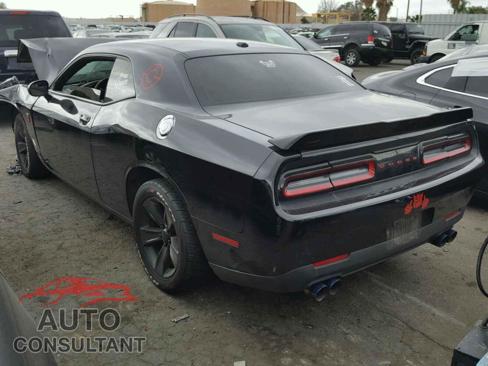 DODGE CHALLENGER 2015 - 2C3CDZAG5FH888559