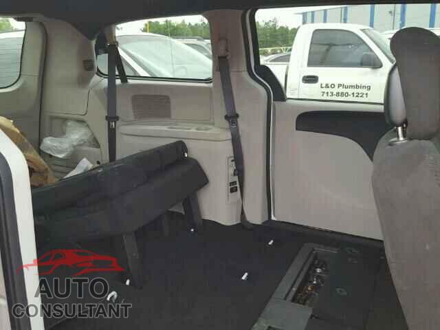 DODGE CARAVAN 2015 - 2C4RDGBG4FR691465