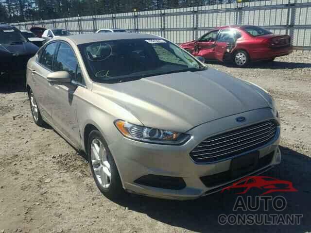 FORD FUSION 2015 - 3FA6P0H76FR202055