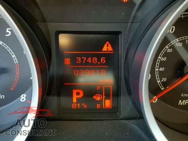 MITSUBISHI LANCER 2015 - JA32U2FUXFU015527
