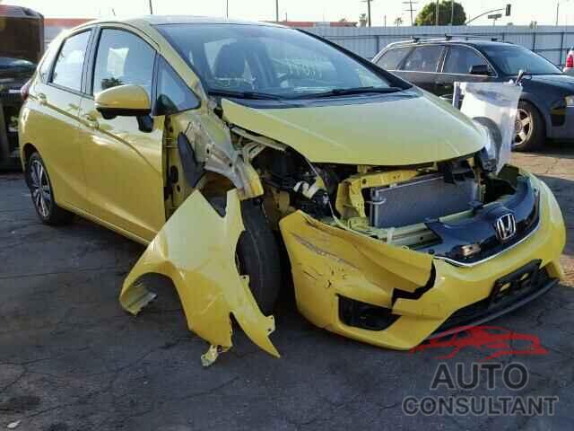 HONDA FIT 2015 - 3HGGK5H83FM777442