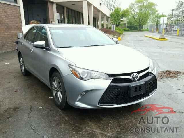 TOYOTA CAMRY 2016 - 4T1BF1FK8GU191025