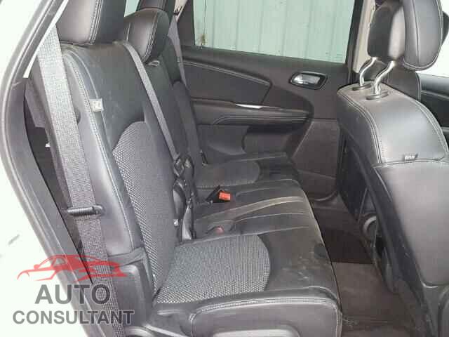 DODGE JOURNEY 2015 - 3C4PDCGB6FT752793