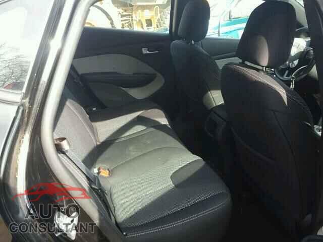 DODGE DART 2015 - 1C3CDFBB9FD267551