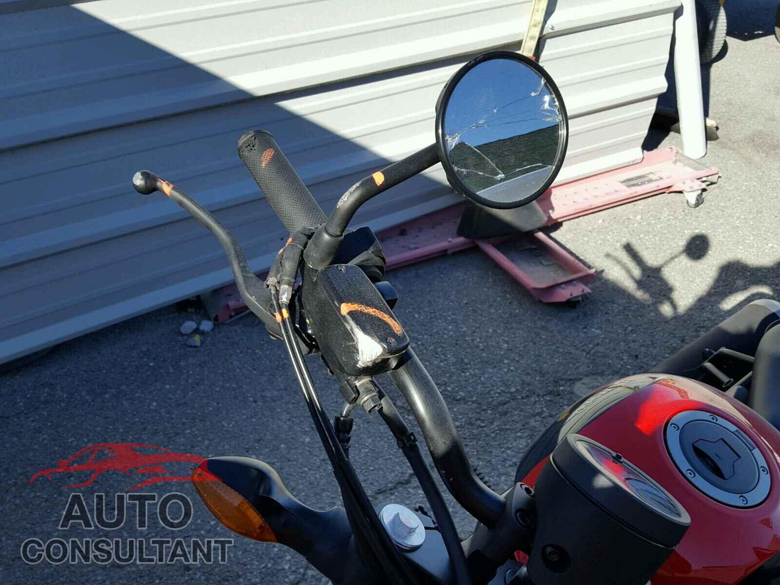 HONDA OTHR CYCLE 2017 - MLHPC5607H5001135