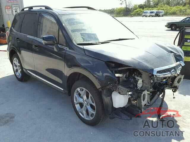 SUBARU FORESTER 2017 - JF2SJAWC8HH455481