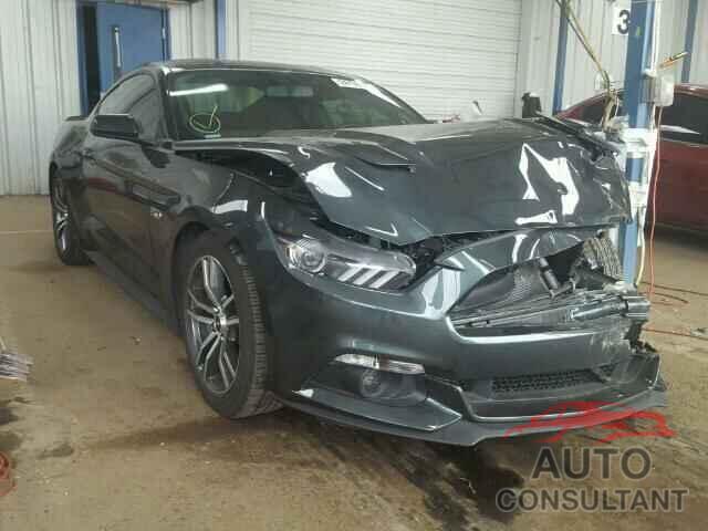 FORD MUSTANG 2016 - 1FA6P8CF1G5268045