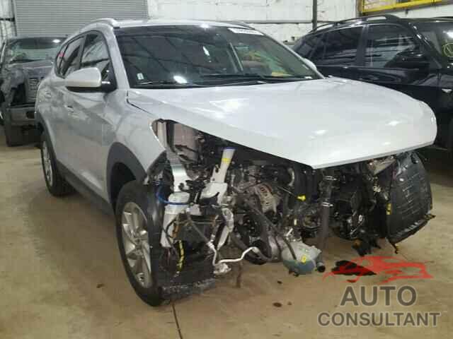 HYUNDAI TUCSON 2016 - KM8J3CA45GU146777