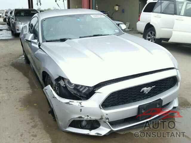 FORD MUSTANG 2015 - 1FA6P8AM1F5305692