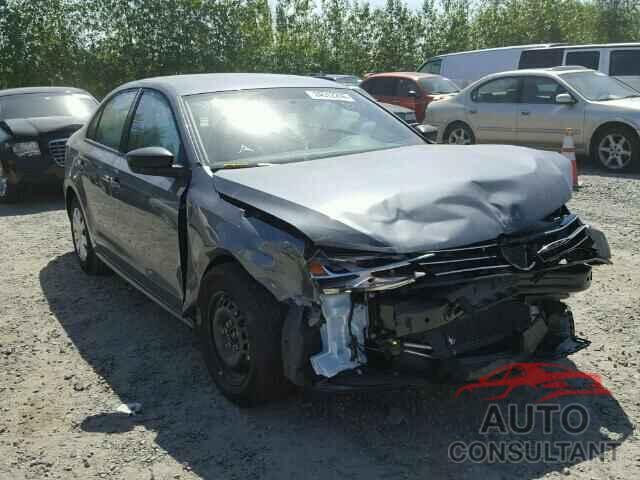 VOLKSWAGEN JETTA 2016 - 3VW267AJ1GM303610