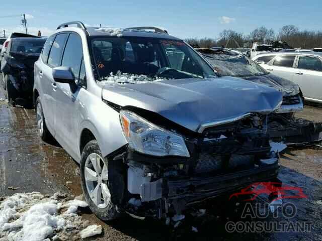 SUBARU FORESTER 2016 - JF2SJADC4GH556664