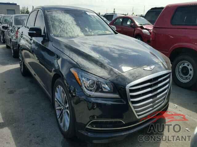 HYUNDAI GENESIS 2015 - KMHGN4JE0FU103594