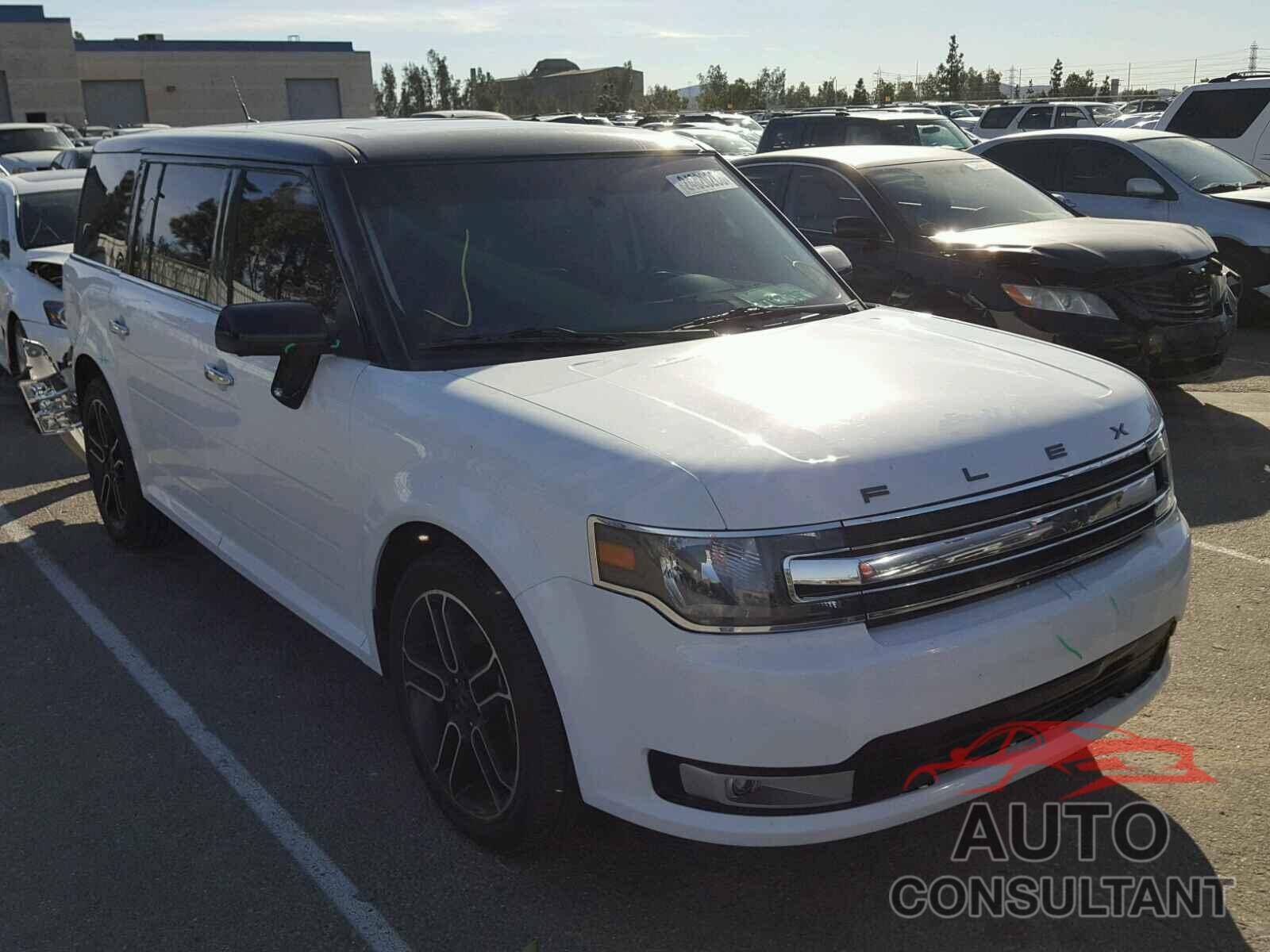 FORD FLEX 2015 - 2FMGK5C81FBA03614