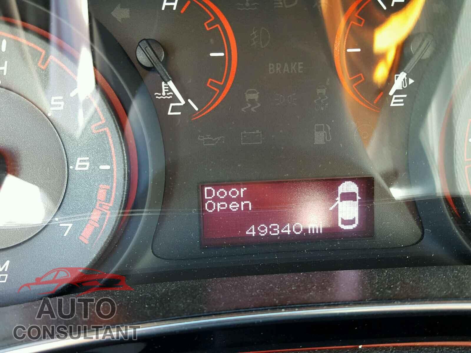 DODGE DART 2015 - 1C3CDFBB0FD275389
