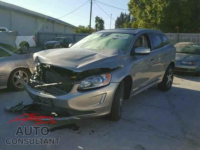 VOLVO XC60 2015 - YV4902RK6F2731632
