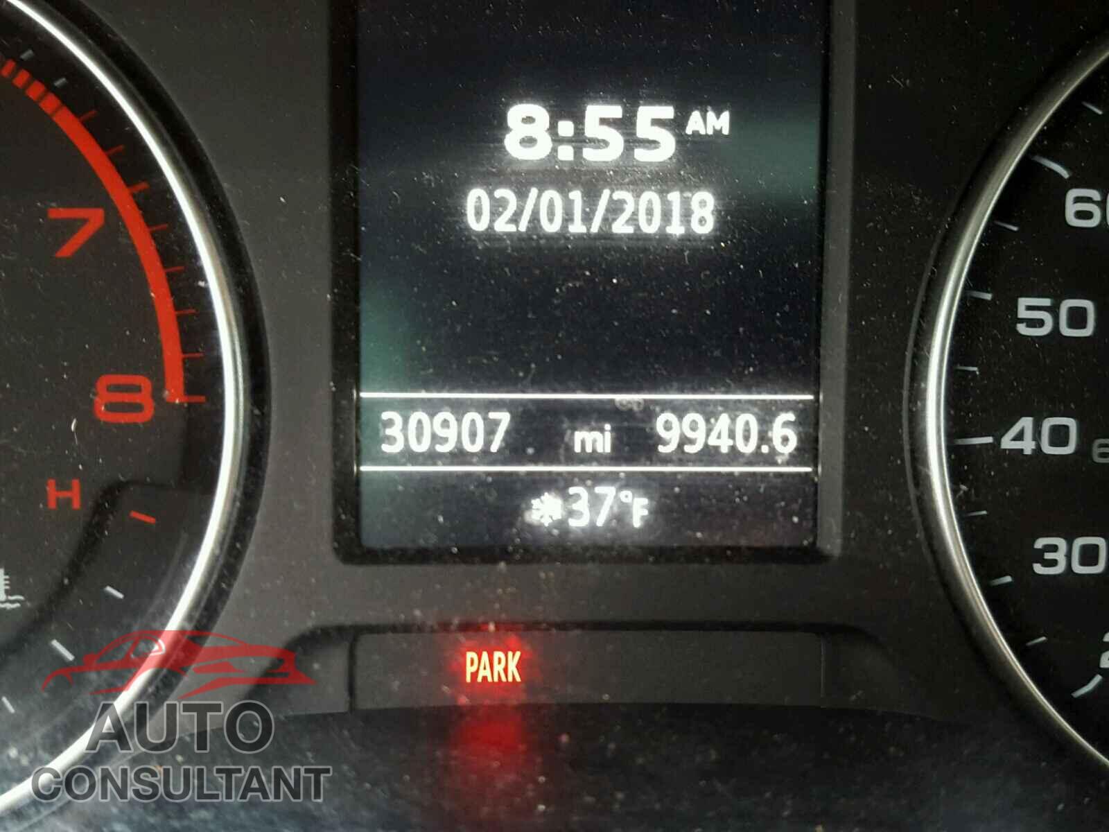 AUDI A3 2016 - WAUB8GFF9G1007214