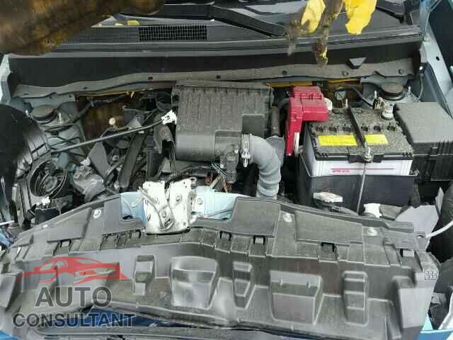 MITSUBISHI MIRAGE 2015 - ML32A3HJ3FH009096