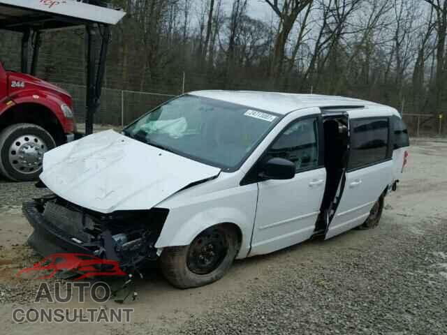 DODGE CARAVAN 2016 - 2C4RDGBG2GR122308