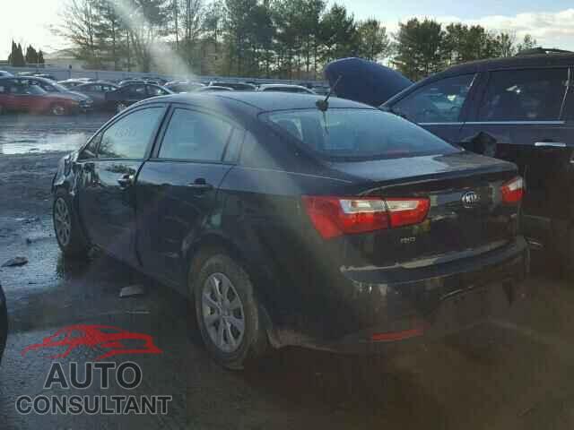 KIA RIO 2015 - KNADM4A32F6465971