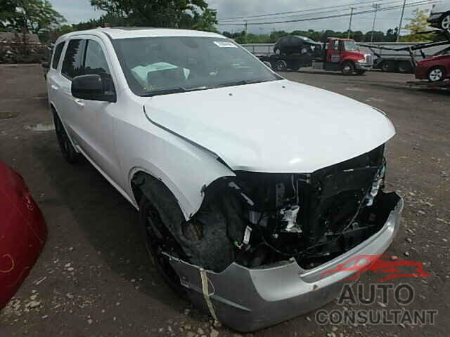 DODGE DURANGO 2015 - 1C4RDJAG4FC837774