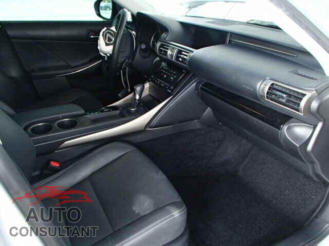 LEXUS IS250 2014 - JTHBF1D23E5019868
