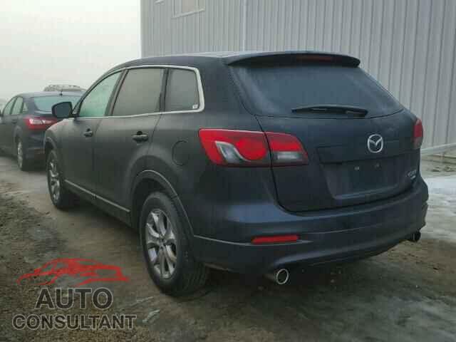 MAZDA CX-9 2015 - JM3TB3CA9F0451117