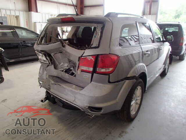 DODGE JOURNEY 2015 - 3C4PDCBG3FT686318