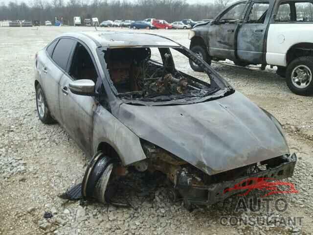 FORD FOCUS 2016 - 1FADP3F27GL361490