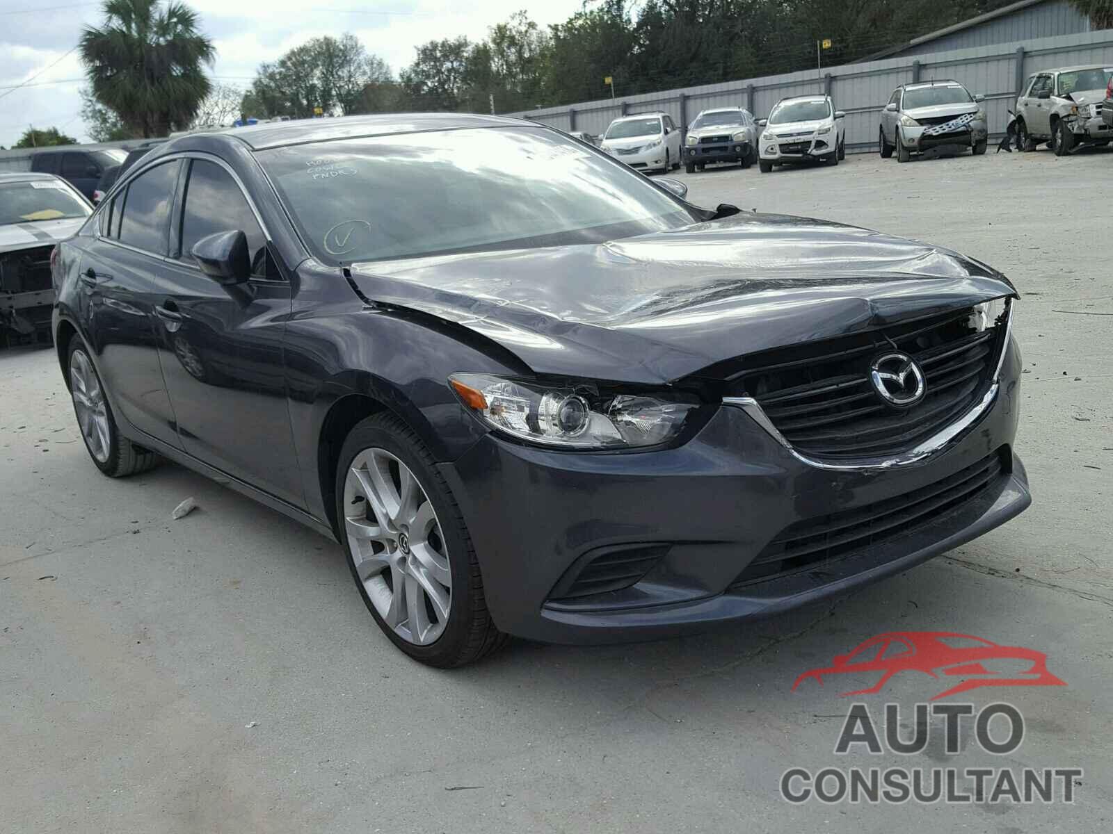 MAZDA 6 2015 - JM1GJ1V58F1223203