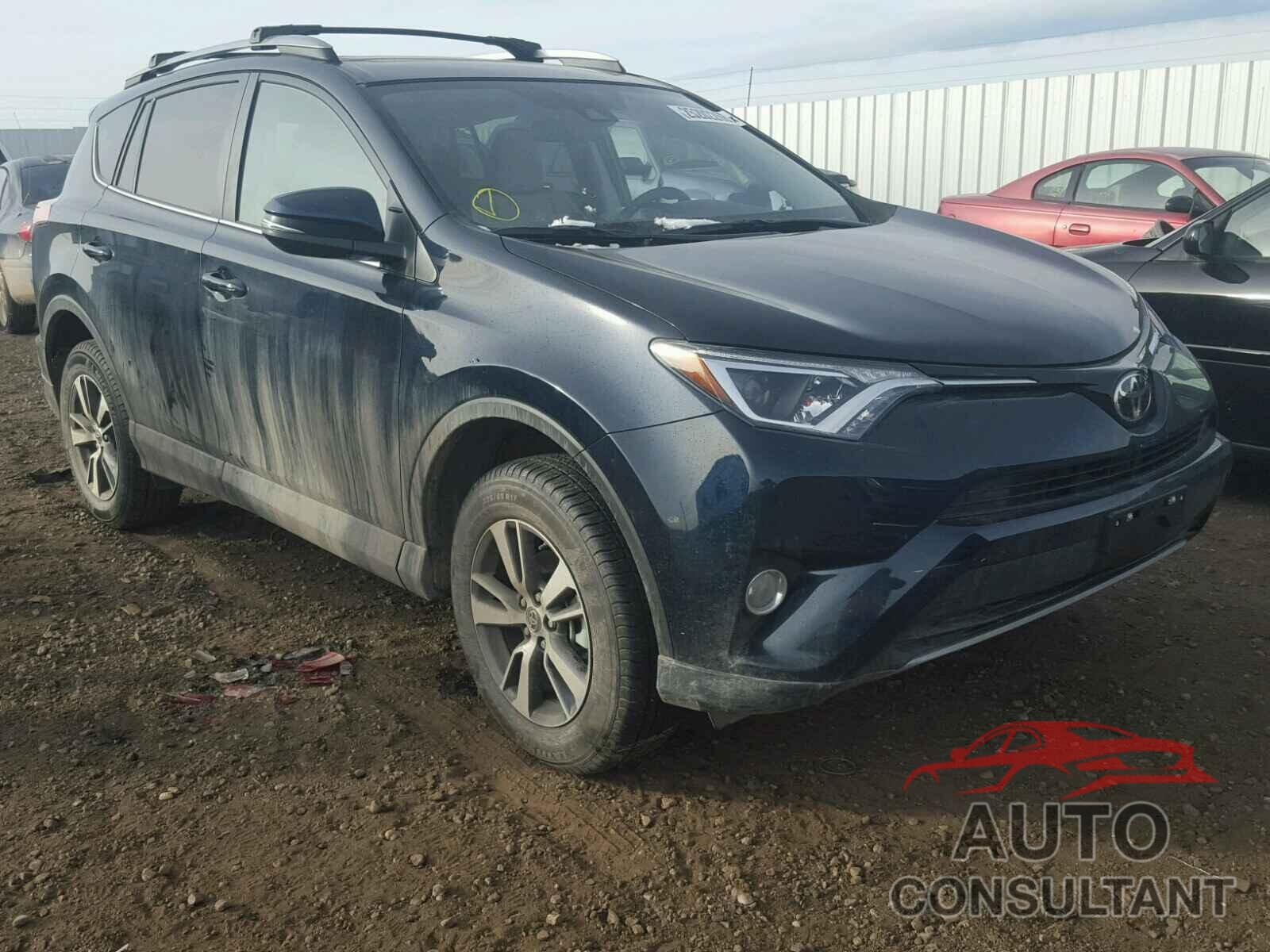 TOYOTA RAV4 2017 - 2T3RFREV4HW676585