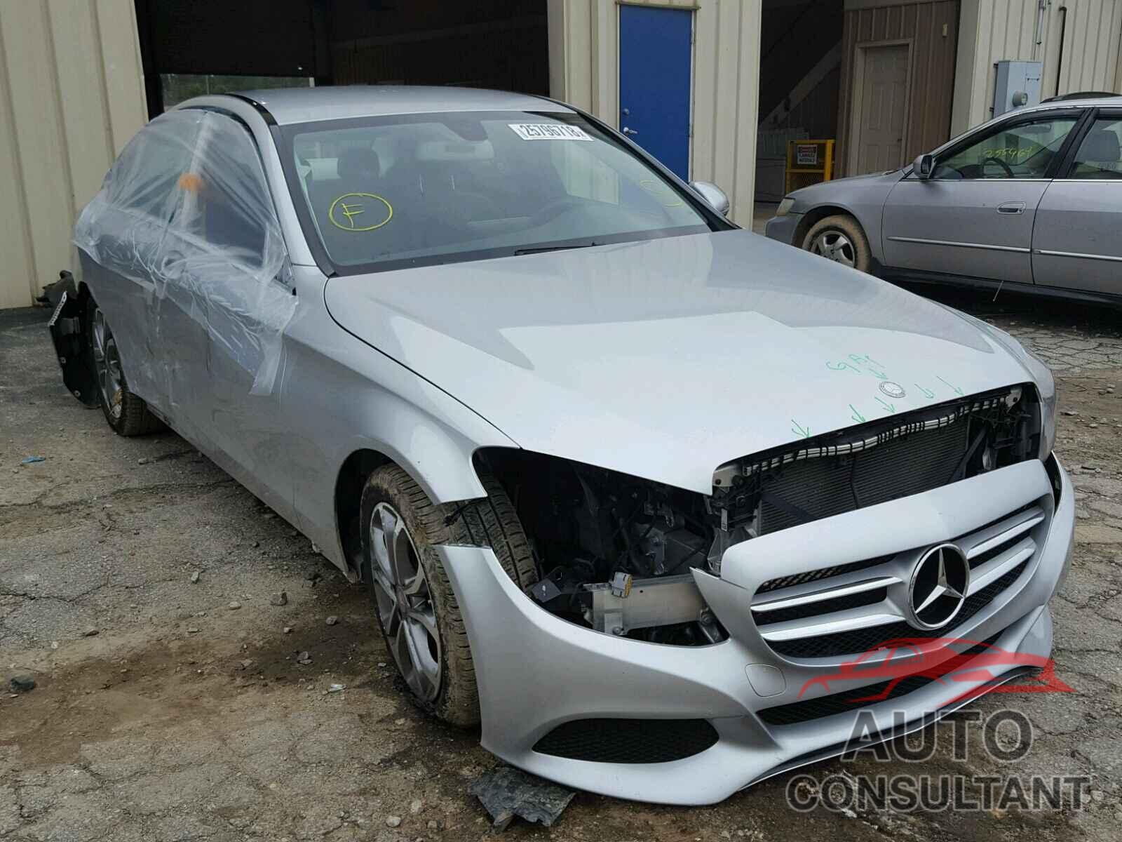 MERCEDES-BENZ C300 2016 - 55SWF4JB7GU178885