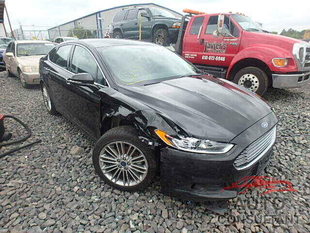 FORD FUSION 2015 - 3FA6P0HD1FR141185