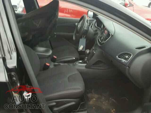 DODGE DART 2015 - 1C3CDFBB2FD128863