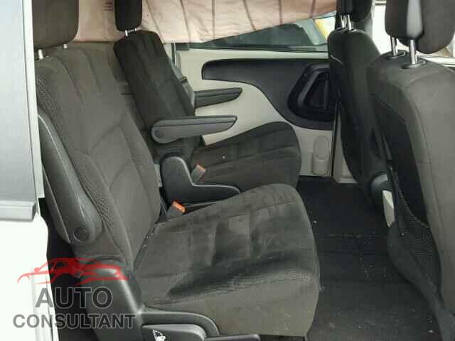 DODGE CARAVAN 2016 - 2C4RDGCG4GR357100