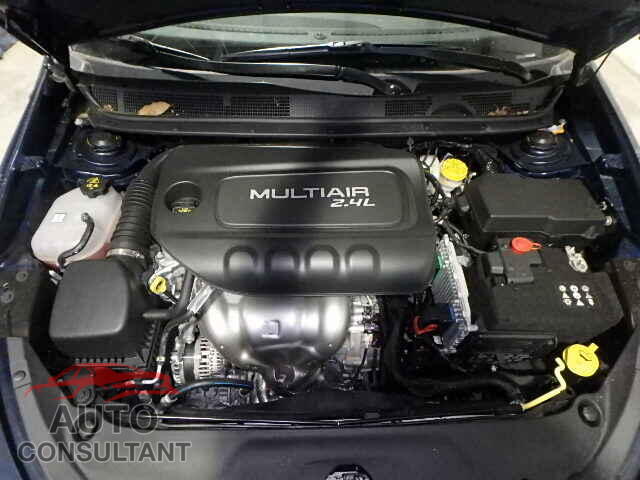 DODGE DART 2015 - 1C3CDFBB0FD213698