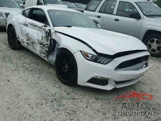 FORD MUSTANG 2015 - 1FA6P8AM4F5337567