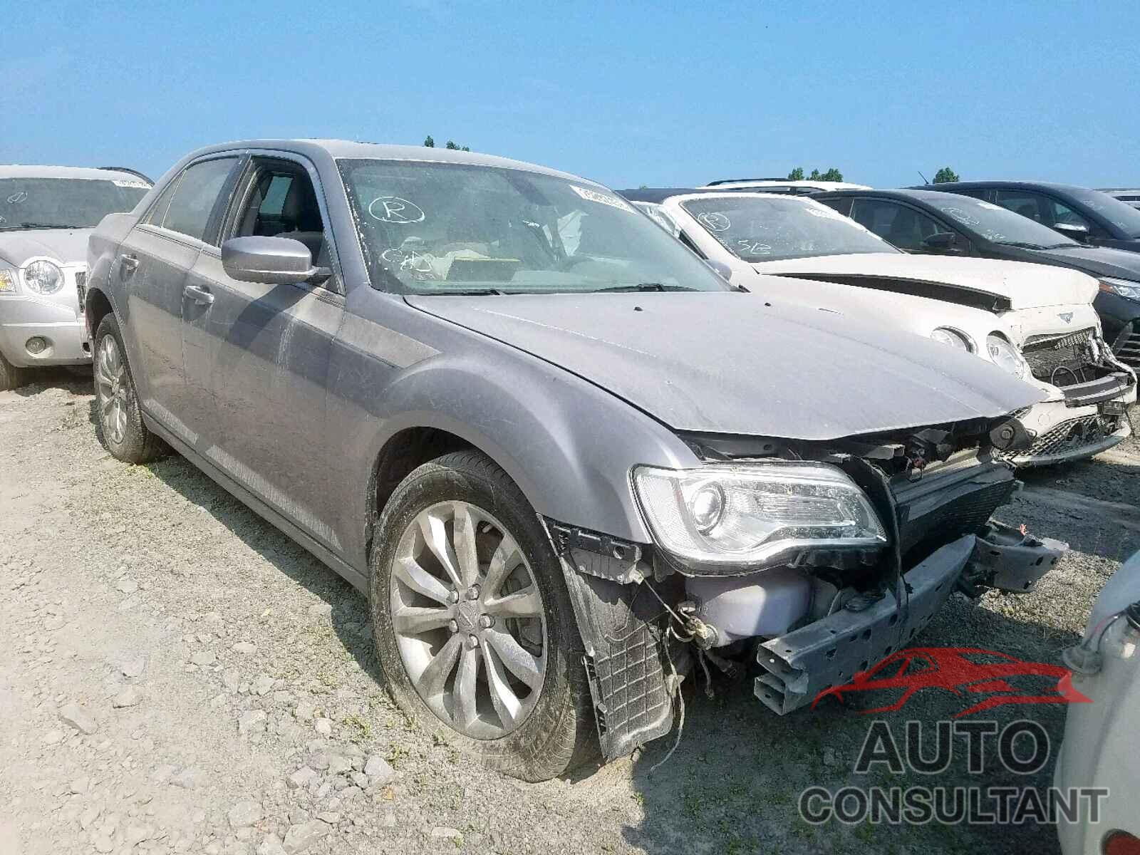 CHRYSLER 300 2017 - 2C3CCARG0HH534170